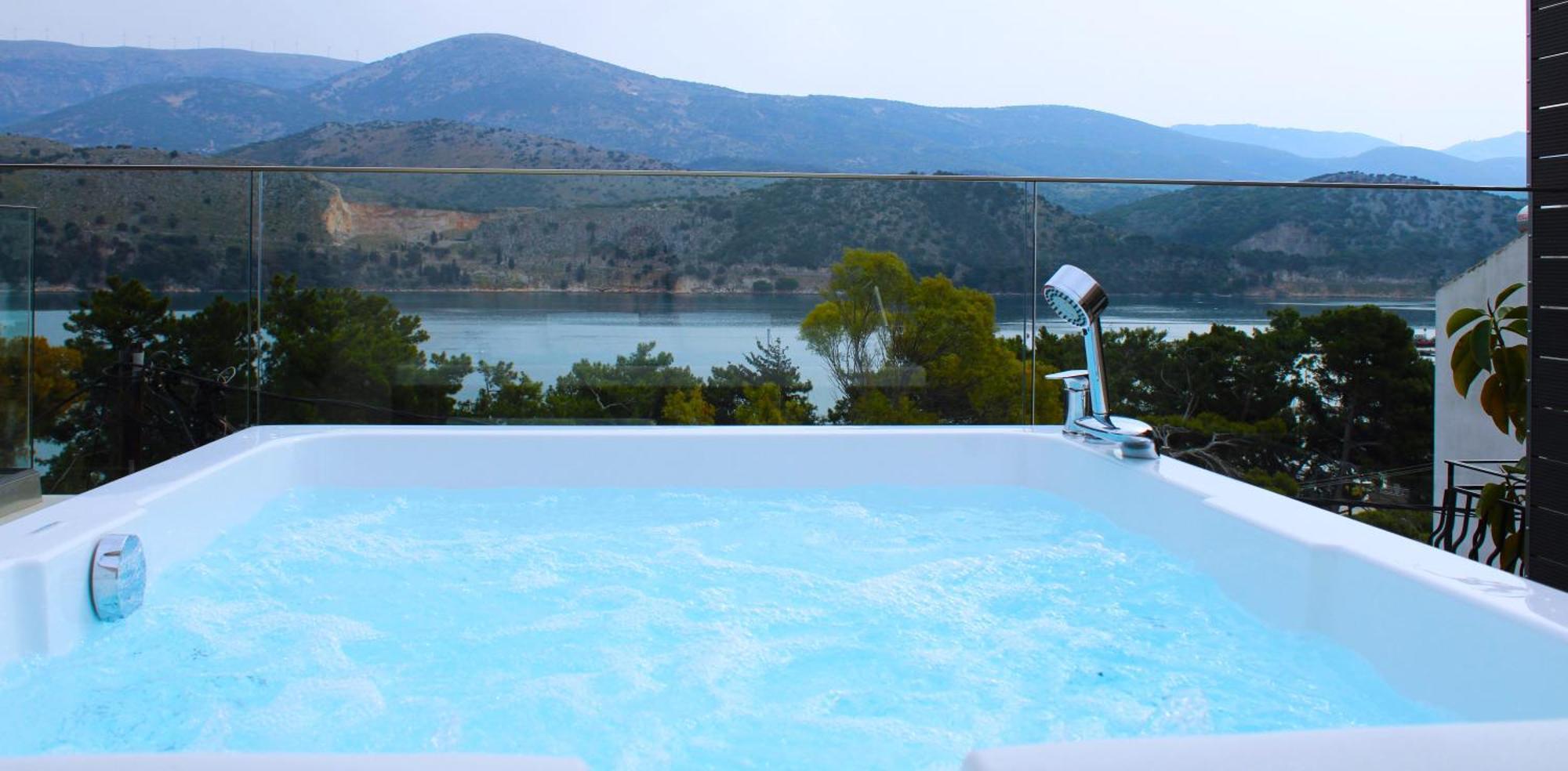Veranda Suite Argostoli  Buitenkant foto