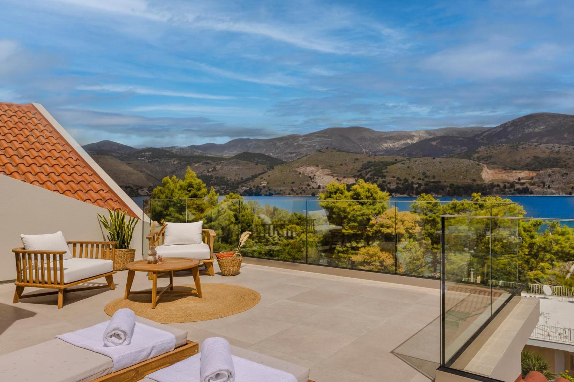 Veranda Suite Argostoli  Buitenkant foto