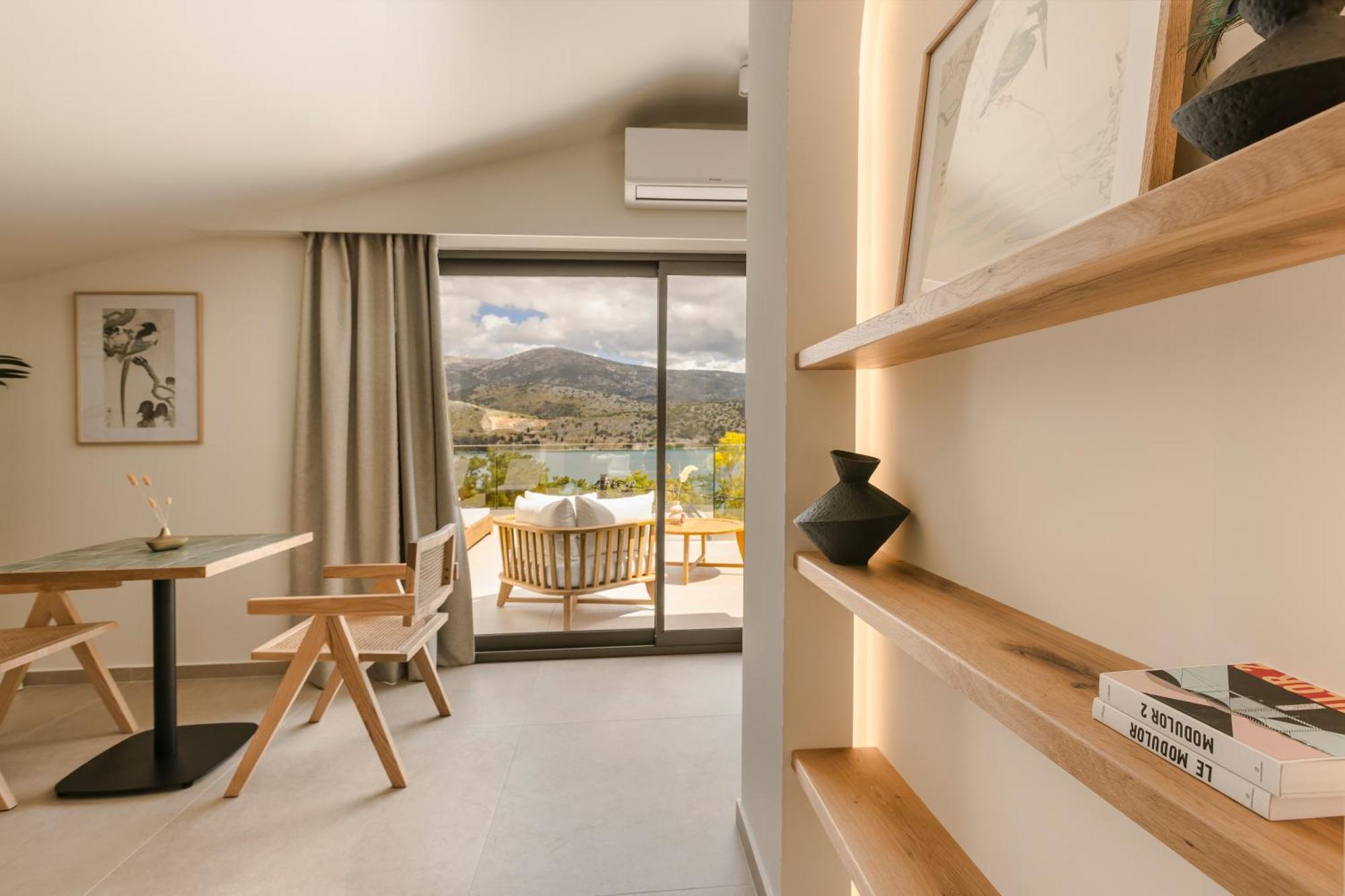 Veranda Suite Argostoli  Buitenkant foto