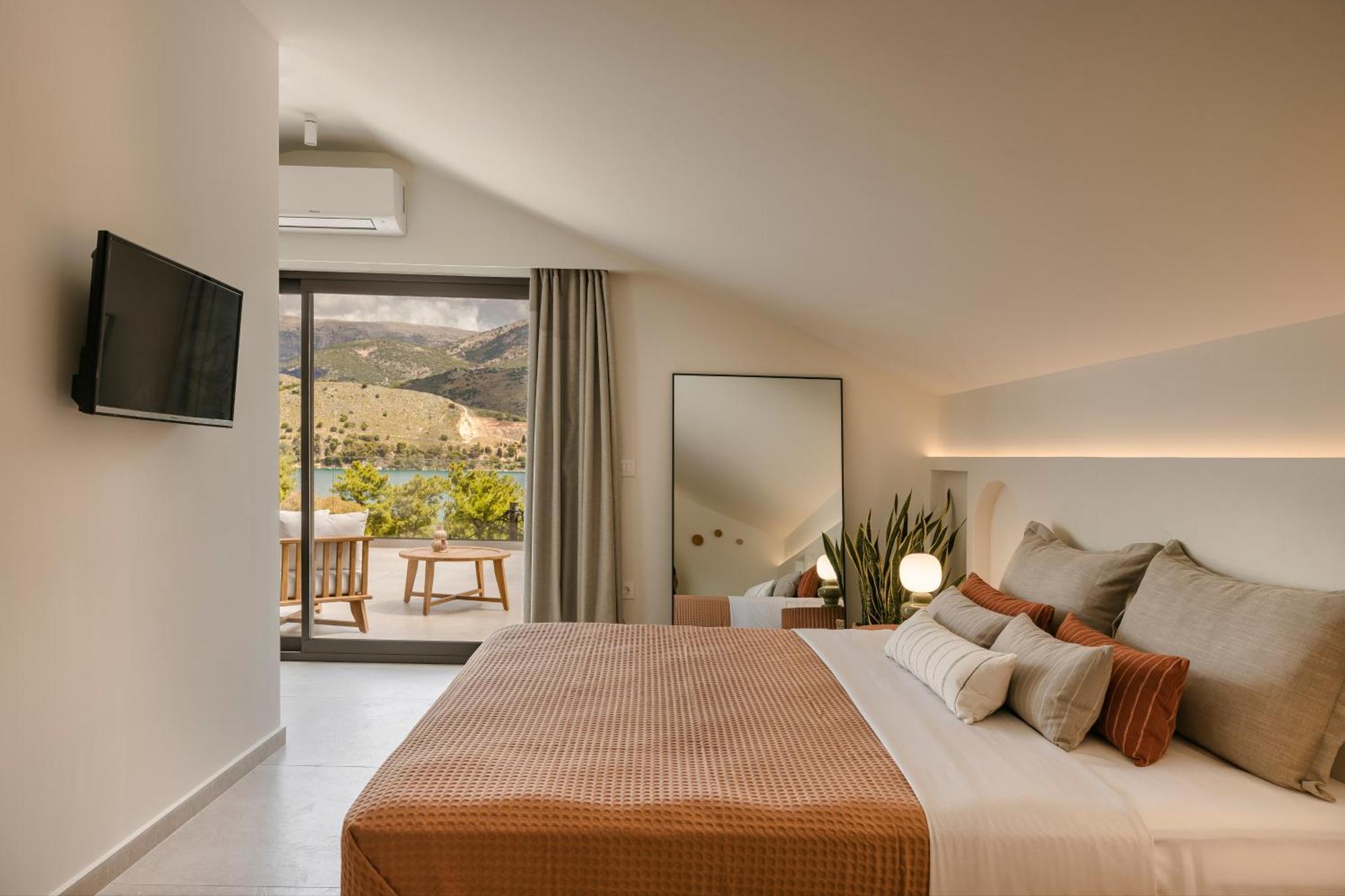Veranda Suite Argostoli  Buitenkant foto