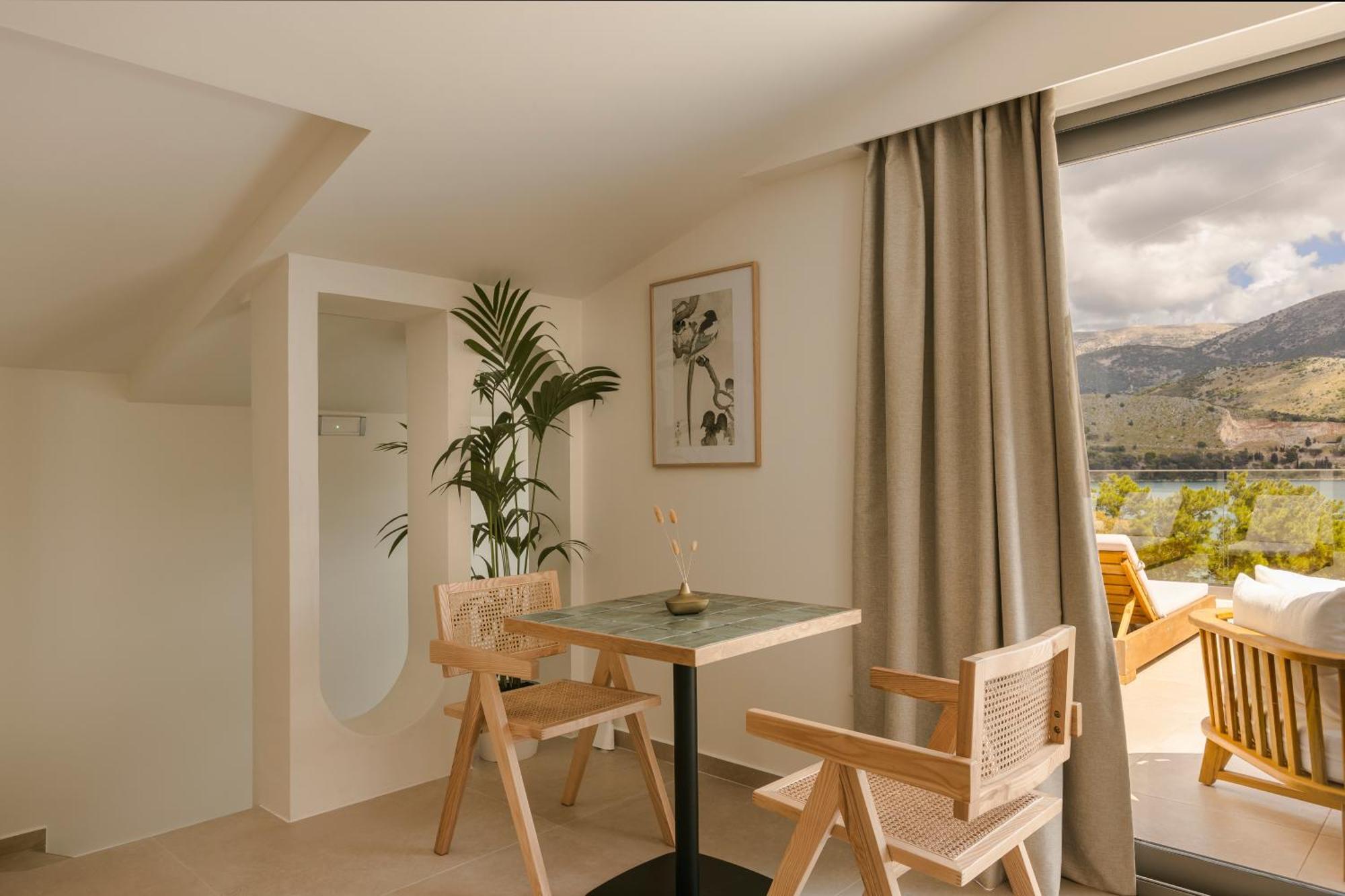 Veranda Suite Argostoli  Buitenkant foto